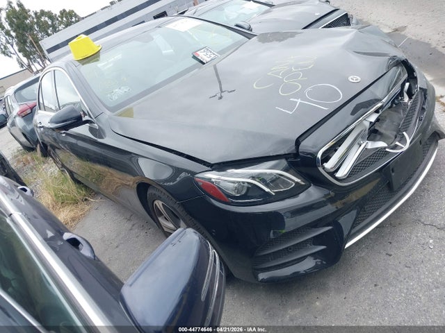 2020 MERCEDES-BENZ E 350 WDDZF8DB6LA706538