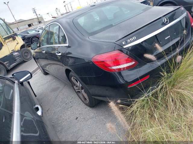 2020 MERCEDES-BENZ E 350 WDDZF8DB6LA706538 Photo 2