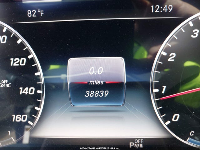 2020 MERCEDES-BENZ E 350 WDDZF8DB6LA706538 Photo 6