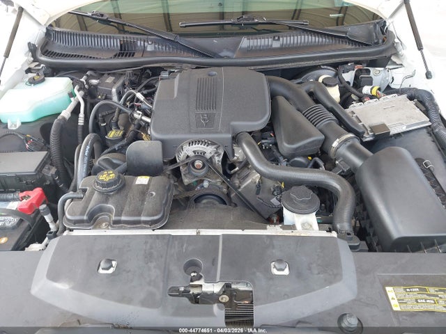 2009 LINCOLN TOWN CAR 2LNHM82V59X636700 Photo 9