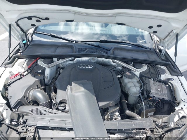44774652 :رقم المزاد ، WAUENAF47HN039185 vin ، 2017 Audi A4 2.0t Premium مزاد بيع