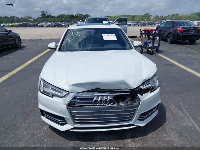 44774652 :رقم المزاد ، WAUENAF47HN039185 vin ، 2017 Audi A4 2.0t Premium مزاد بيع