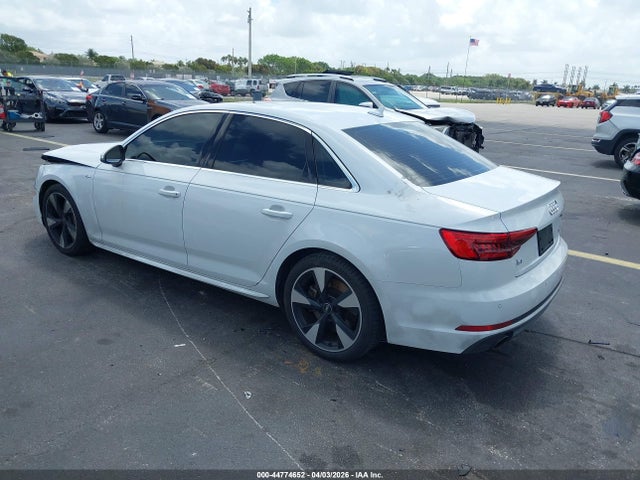 44774652 :رقم المزاد ، WAUENAF47HN039185 vin ، 2017 Audi A4 2.0t Premium مزاد بيع