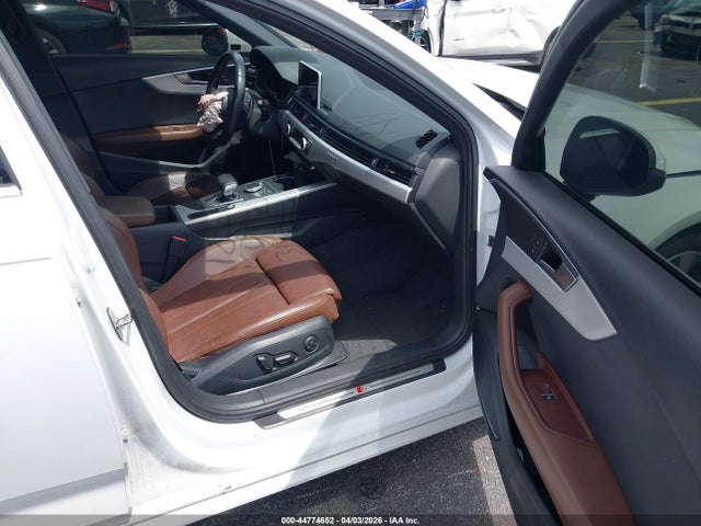 44774652 :رقم المزاد ، WAUENAF47HN039185 vin ، 2017 Audi A4 2.0t Premium مزاد بيع