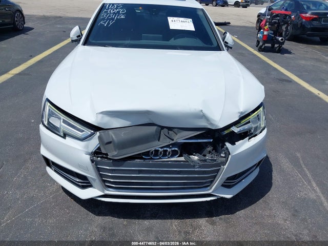 44774652 :رقم المزاد ، WAUENAF47HN039185 vin ، 2017 Audi A4 2.0t Premium مزاد بيع