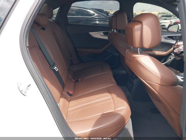 44774652 :رقم المزاد ، WAUENAF47HN039185 vin ، 2017 Audi A4 2.0t Premium مزاد بيع