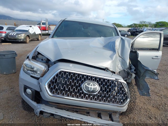Auction sale of the 2018 Toyota Tacoma, vin: 3TMDZ5BN8JM055081, lot number: 44774656