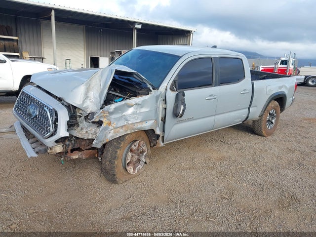 Auction sale of the 2018 Toyota Tacoma, vin: 3TMDZ5BN8JM055081, lot number: 44774656