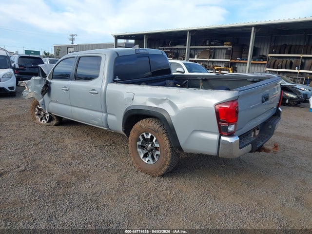 Auction sale of the 2018 Toyota Tacoma, vin: 3TMDZ5BN8JM055081, lot number: 44774656