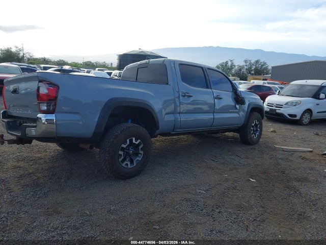 Auction sale of the 2018 Toyota Tacoma, vin: 3TMDZ5BN8JM055081, lot number: 44774656