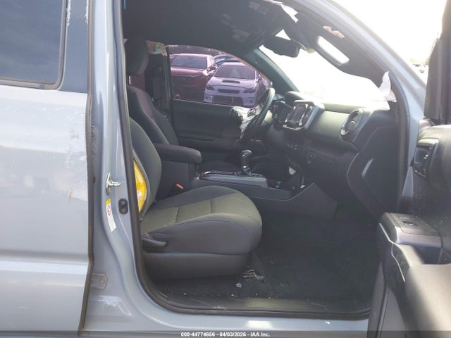 Auction sale of the 2018 Toyota Tacoma, vin: 3TMDZ5BN8JM055081, lot number: 44774656