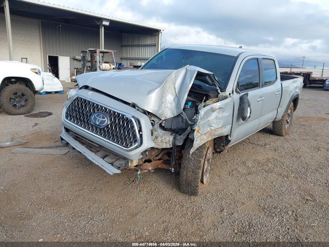 Auction sale of the 2018 Toyota Tacoma, vin: 3TMDZ5BN8JM055081, lot number: 44774656