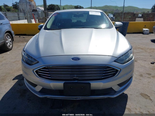 Ford Fusion Hybrid Se 2018 3FA6P0LU2JR170002 Image 12
