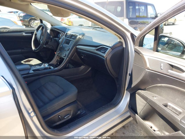 Ford Fusion Hybrid Se 2018 3FA6P0LU2JR170002 Image 5