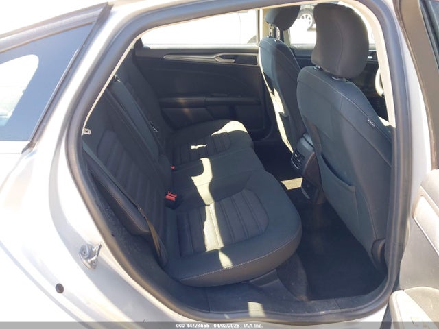 Ford Fusion Hybrid Se 2018 3FA6P0LU2JR170002 Image 8