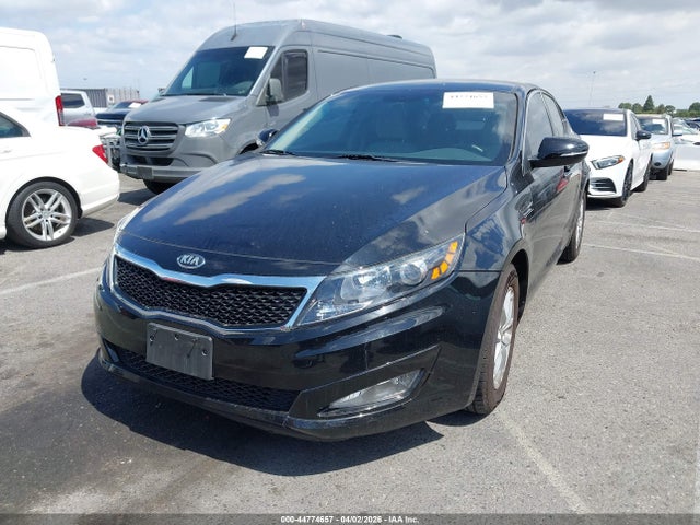 Продаж на аукціоні авто 2013 Kia Optima Lx, vin: 5XXGM4A79DG238116, номер лоту: 44774657