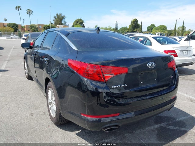 Продаж на аукціоні авто 2013 Kia Optima Lx, vin: 5XXGM4A79DG238116, номер лоту: 44774657