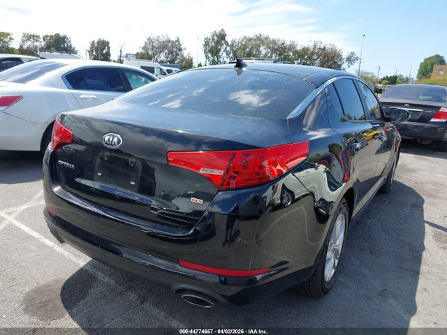 Продаж на аукціоні авто 2013 Kia Optima Lx, vin: 5XXGM4A79DG238116, номер лоту: 44774657