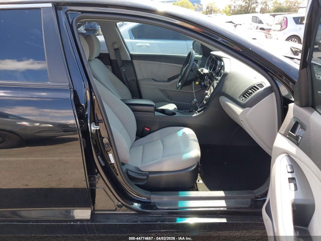 Продаж на аукціоні авто 2013 Kia Optima Lx, vin: 5XXGM4A79DG238116, номер лоту: 44774657