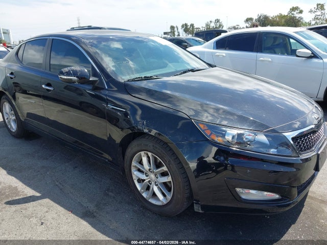 Продаж на аукціоні авто 2013 Kia Optima Lx, vin: 5XXGM4A79DG238116, номер лоту: 44774657