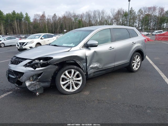 44774664 :رقم المزاد ، JM3TB3DVXC0338466 vin ، 2012 Mazda Cx-9 Grand Touring مزاد بيع