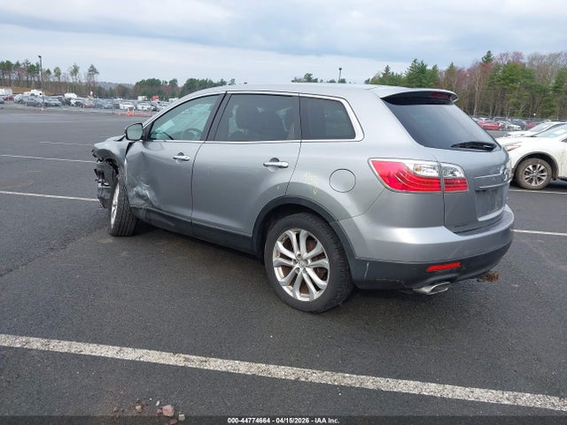 44774664 :رقم المزاد ، JM3TB3DVXC0338466 vin ، 2012 Mazda Cx-9 Grand Touring مزاد بيع