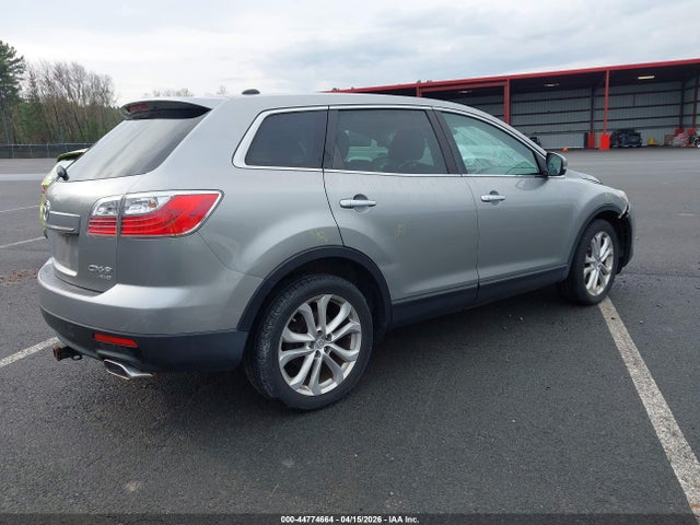44774664 :رقم المزاد ، JM3TB3DVXC0338466 vin ، 2012 Mazda Cx-9 Grand Touring مزاد بيع