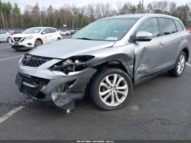 44774664 :رقم المزاد ، JM3TB3DVXC0338466 vin ، 2012 Mazda Cx-9 Grand Touring مزاد بيع