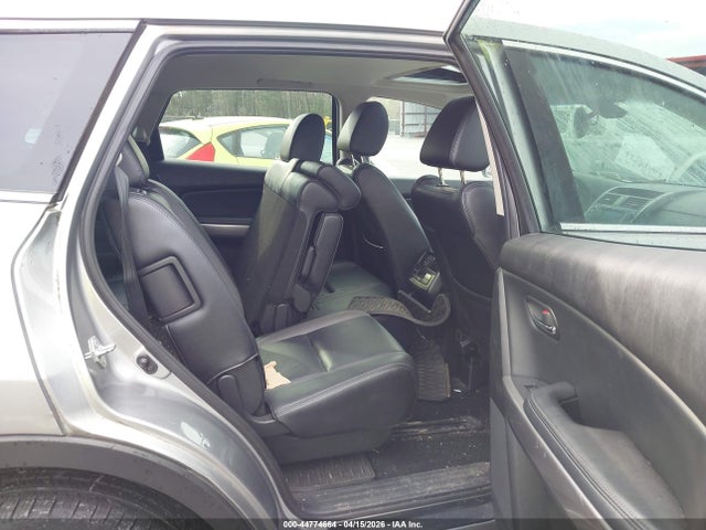 44774664 :رقم المزاد ، JM3TB3DVXC0338466 vin ، 2012 Mazda Cx-9 Grand Touring مزاد بيع