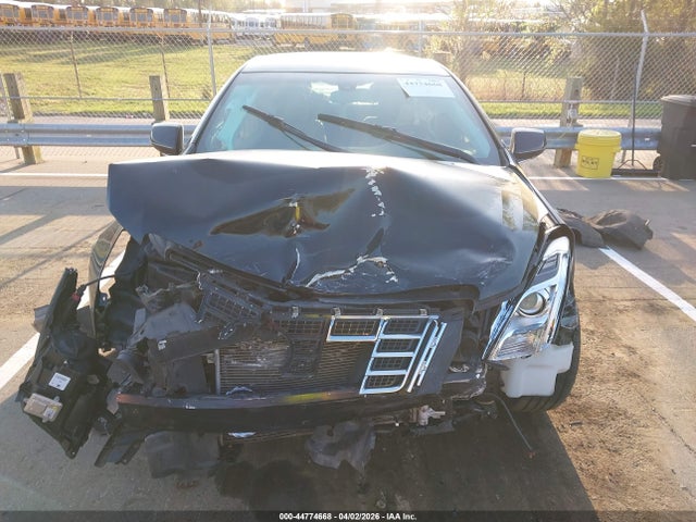2013 Cadillac Xts Standard მანქანა იყიდება აუქციონზე, vin: 2G61N5S39D9213425, აუქციონის ნომერი: 44774668