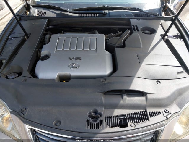 2009 Lexus Es 350 მანქანა იყიდება აუქციონზე, vin: JTHBJ46G892282650, აუქციონის ნომერი: 44774670
