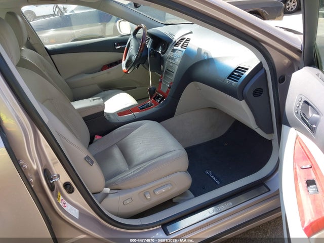 2009 Lexus Es 350 მანქანა იყიდება აუქციონზე, vin: JTHBJ46G892282650, აუქციონის ნომერი: 44774670