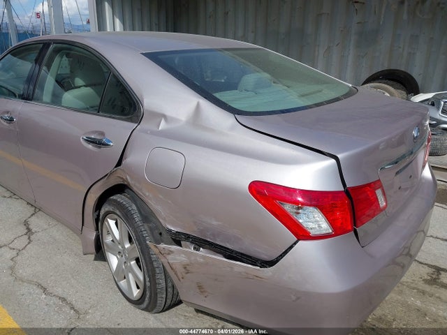 2009 Lexus Es 350 მანქანა იყიდება აუქციონზე, vin: JTHBJ46G892282650, აუქციონის ნომერი: 44774670