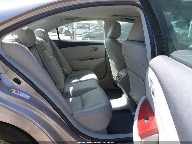 2009 Lexus Es 350 მანქანა იყიდება აუქციონზე, vin: JTHBJ46G892282650, აუქციონის ნომერი: 44774670