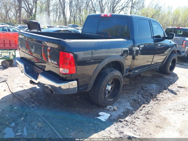 Продажа на аукционе авто 2011 Ram Ram 1500 Slt, vin: 1D7RV1CT1BS508706, номер лота: 44774675