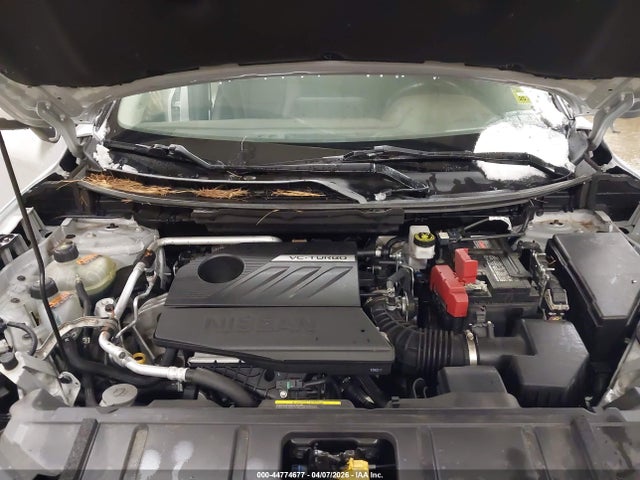 Aukcja sprzedaży 2023 Nissan Rogue Sl Intelligent Awd, vin: 5N1BT3CB0PC683840, numer aukcji: 44774677