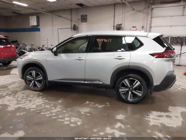 Aukcja sprzedaży 2023 Nissan Rogue Sl Intelligent Awd, vin: 5N1BT3CB0PC683840, numer aukcji: 44774677