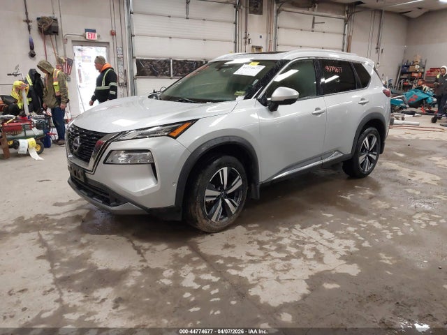Aukcja sprzedaży 2023 Nissan Rogue Sl Intelligent Awd, vin: 5N1BT3CB0PC683840, numer aukcji: 44774677