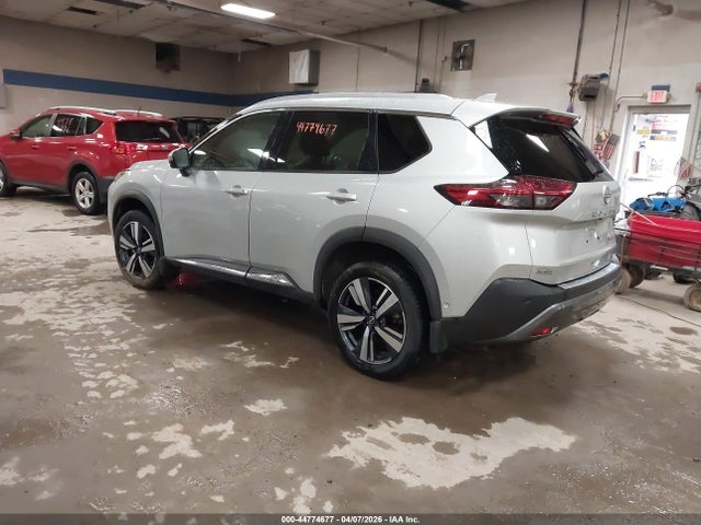 Aukcja sprzedaży 2023 Nissan Rogue Sl Intelligent Awd, vin: 5N1BT3CB0PC683840, numer aukcji: 44774677