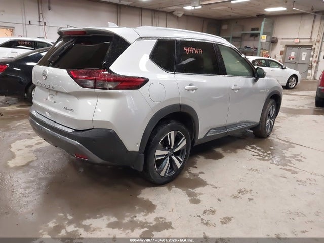 Aukcja sprzedaży 2023 Nissan Rogue Sl Intelligent Awd, vin: 5N1BT3CB0PC683840, numer aukcji: 44774677