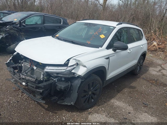2023 Volkswagen Taos 1.5t S მანქანა იყიდება აუქციონზე, vin: 3VVCX7B28PM366779, აუქციონის ნომერი: 44774682