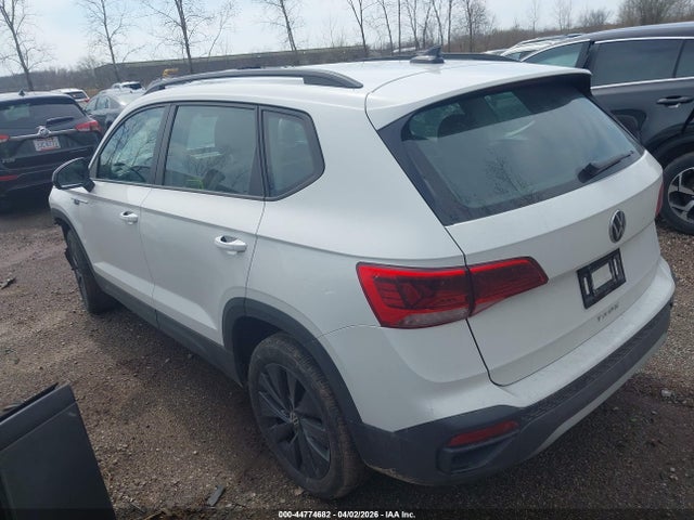 2023 Volkswagen Taos 1.5t S მანქანა იყიდება აუქციონზე, vin: 3VVCX7B28PM366779, აუქციონის ნომერი: 44774682