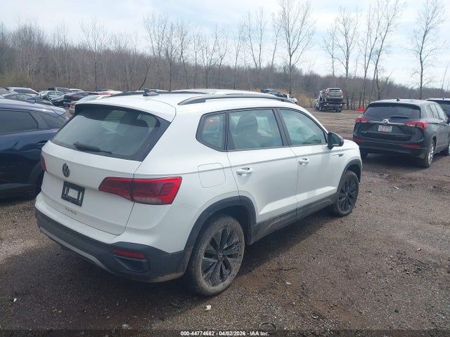 2023 Volkswagen Taos 1.5t S მანქანა იყიდება აუქციონზე, vin: 3VVCX7B28PM366779, აუქციონის ნომერი: 44774682