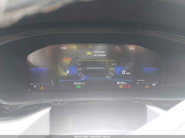 2023 Volkswagen Taos 1.5t S მანქანა იყიდება აუქციონზე, vin: 3VVCX7B28PM366779, აუქციონის ნომერი: 44774682