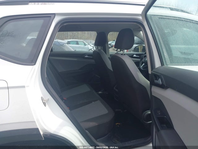 2023 Volkswagen Taos 1.5t S მანქანა იყიდება აუქციონზე, vin: 3VVCX7B28PM366779, აუქციონის ნომერი: 44774682