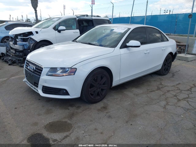 Продажа на аукционе авто 2011 Audi A4 2.0t Premium, vin: WAUAFAFL6BN038717, номер лота: 44774685