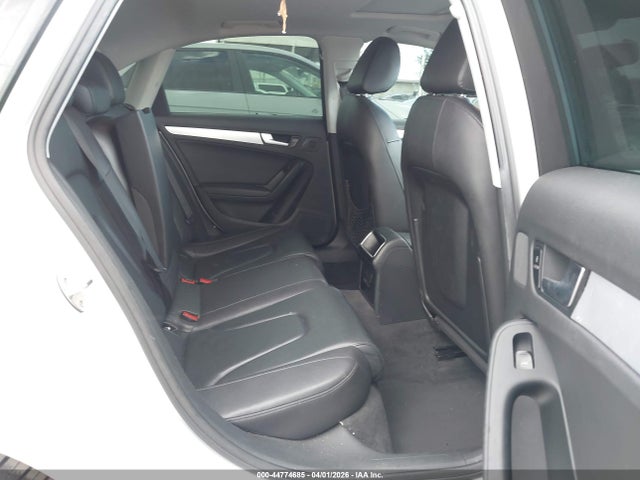 Продажа на аукционе авто 2011 Audi A4 2.0t Premium, vin: WAUAFAFL6BN038717, номер лота: 44774685