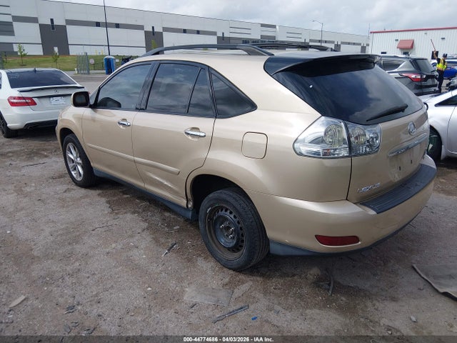 Aukcja sprzedaży 2009 Lexus Rx 350, vin: 2T2GK31U69C069477, numer aukcji: 44774686