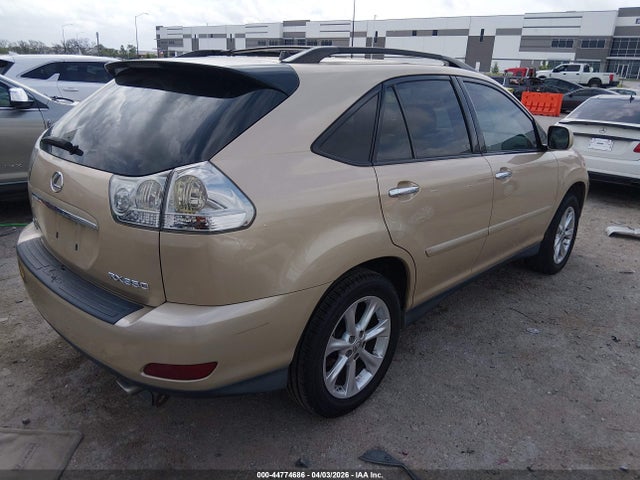 Aukcja sprzedaży 2009 Lexus Rx 350, vin: 2T2GK31U69C069477, numer aukcji: 44774686