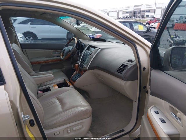 Aukcja sprzedaży 2009 Lexus Rx 350, vin: 2T2GK31U69C069477, numer aukcji: 44774686